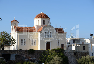 Kirche in Moulina, Kreta