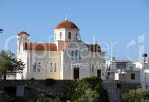 Kirche in Moulina, Kreta