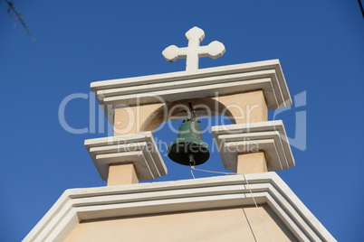 Kirche in Mochlos, Kreta