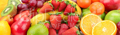 fresh fruits