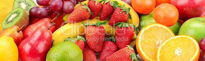 fresh fruits