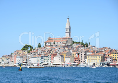 Rovinj, Istrien, Kroatien