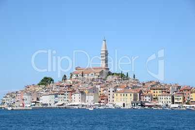 Rovinj, Istrien, Kroatien