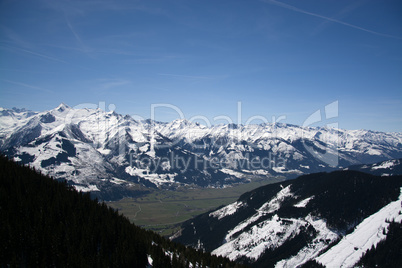 Pinzgau, Österreich