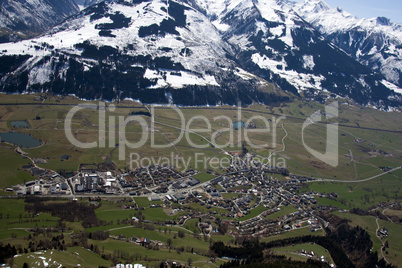 Piesendorf, Pinzgau, Österreich