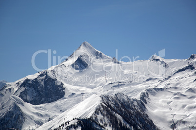 Kitzsteinhorn, Pinzgau, Österreich