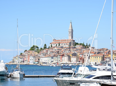 Rovinj, Istrien, Kroatien