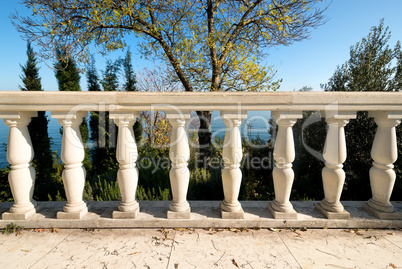 Decorative columns