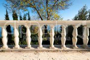 Decorative columns