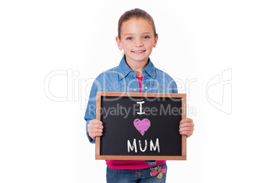 Composite image of mothers day greeting