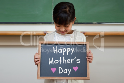 Composite image of mothers day greeting