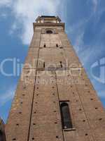 Turin Cathedral steeple