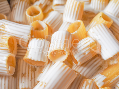 Paccheri pasta