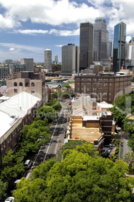 The Rocks, Sydney