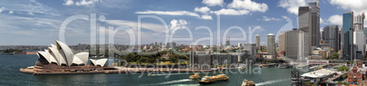 Sydney Panorama