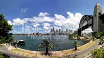Sydney Panorama