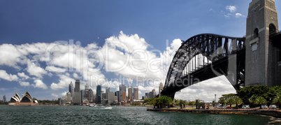 Sydney Panorama