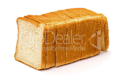 Sliced Wheat Bread