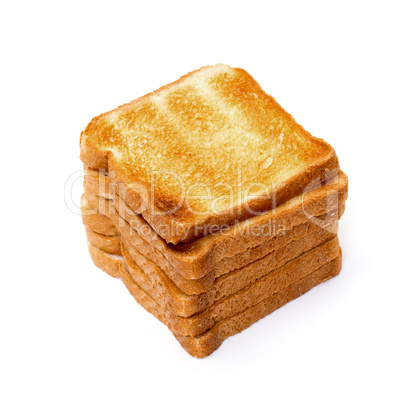 Heap Loaf Toasts