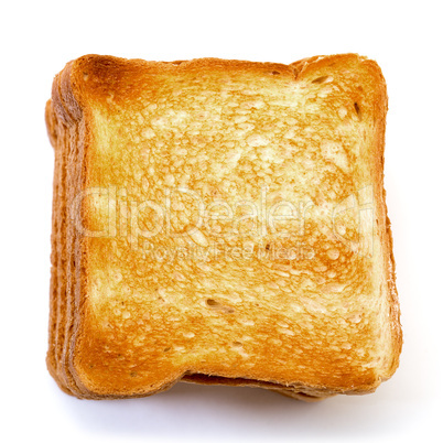 Heap Loaf Toasts