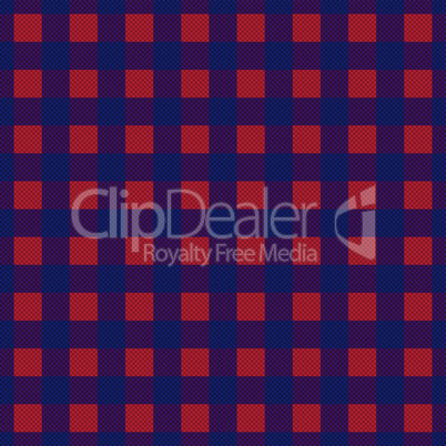 Tartan seamless contrast rectangular texture