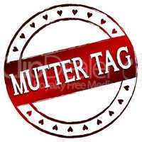 New Stamp - Muttertag