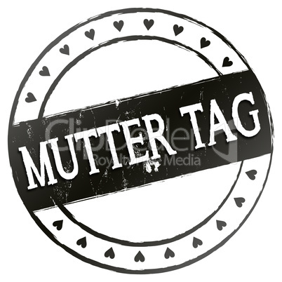 New Stamp - Muttertag