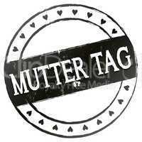 New Stamp - Muttertag