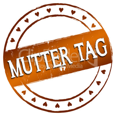 New Stamp - Muttertag