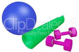 Gymnastics Equipment