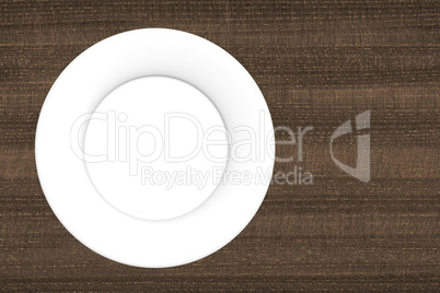 empty Plate