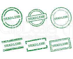 Deadline Stempel