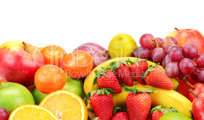 fresh fruits