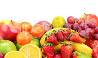 fresh fruits