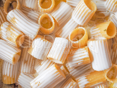 Paccheri pasta