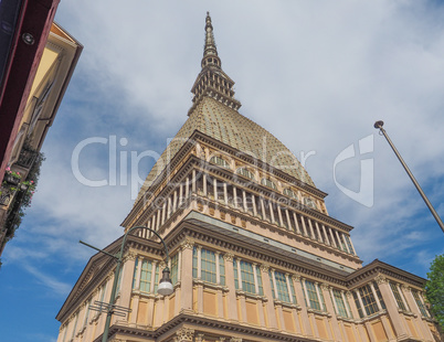 Mole Antonelliana Turin