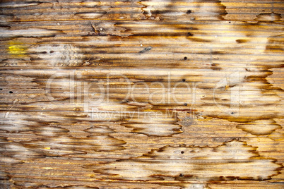 fence weathered wood background