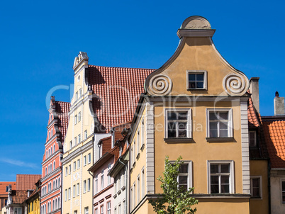 Historisches Gebäude