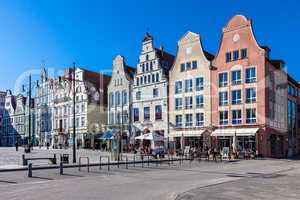 Neuer Markt in Rostock
