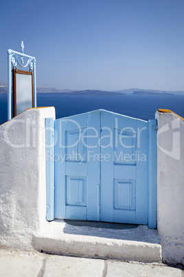 Santorini Greece