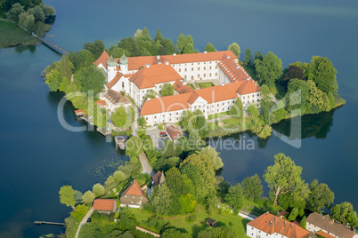 flight over Bavaria