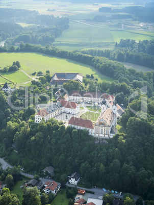 flight over Bavaria