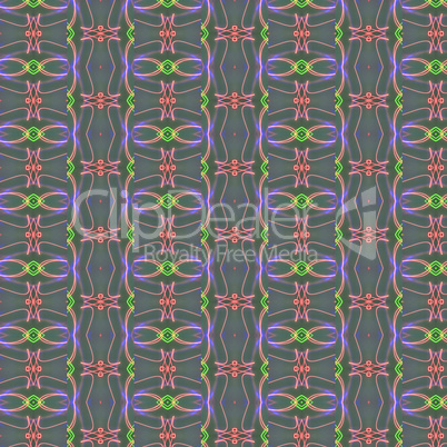 Seamless pattern. Modern stylish texture.