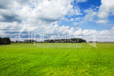 bavarian landscape