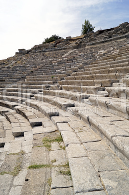 Bodrum amphitheatre