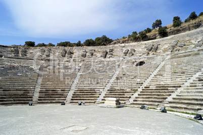 Bodrum amphitheatre