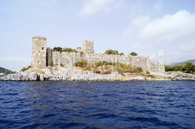 Bodrum castle