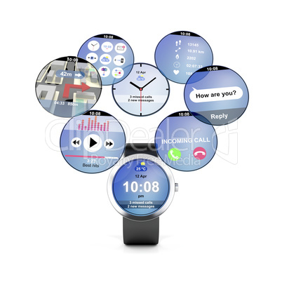 Smart watch