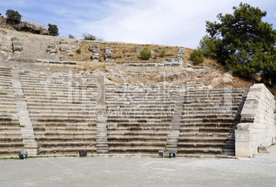 Bodrum amphitheatre