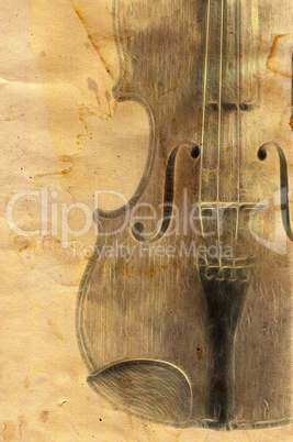 Old Fiddle